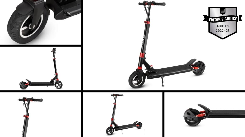 Solar-E1-Best-Electric-Scooters-For-Adults 