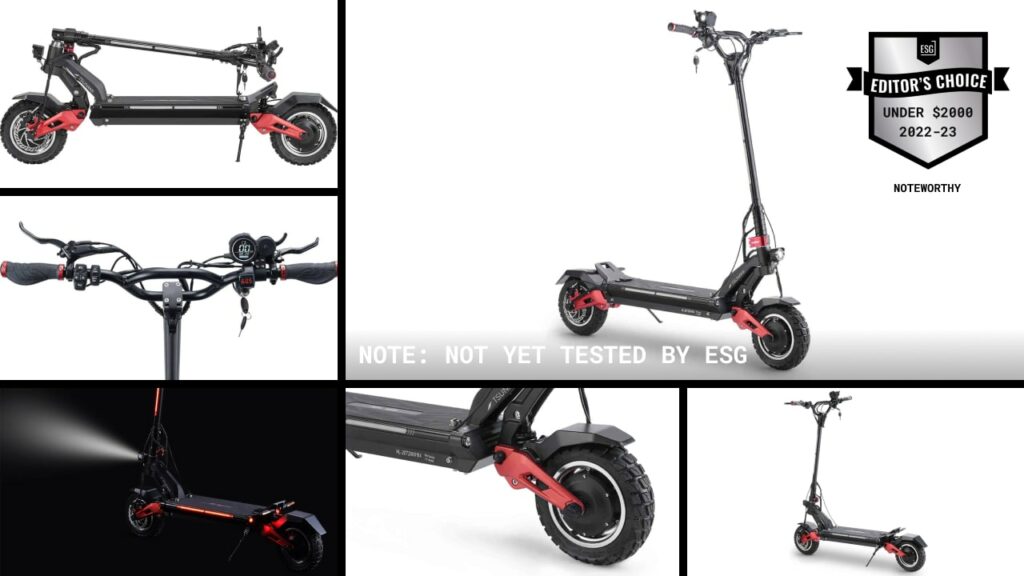 Synergy-Tsunami (Best-Electric-Scooters-Under-$2000)