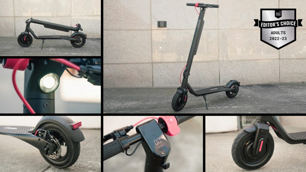 TurboAnt-X7-Max-Best-Electric-Scooters-For-Adults 
