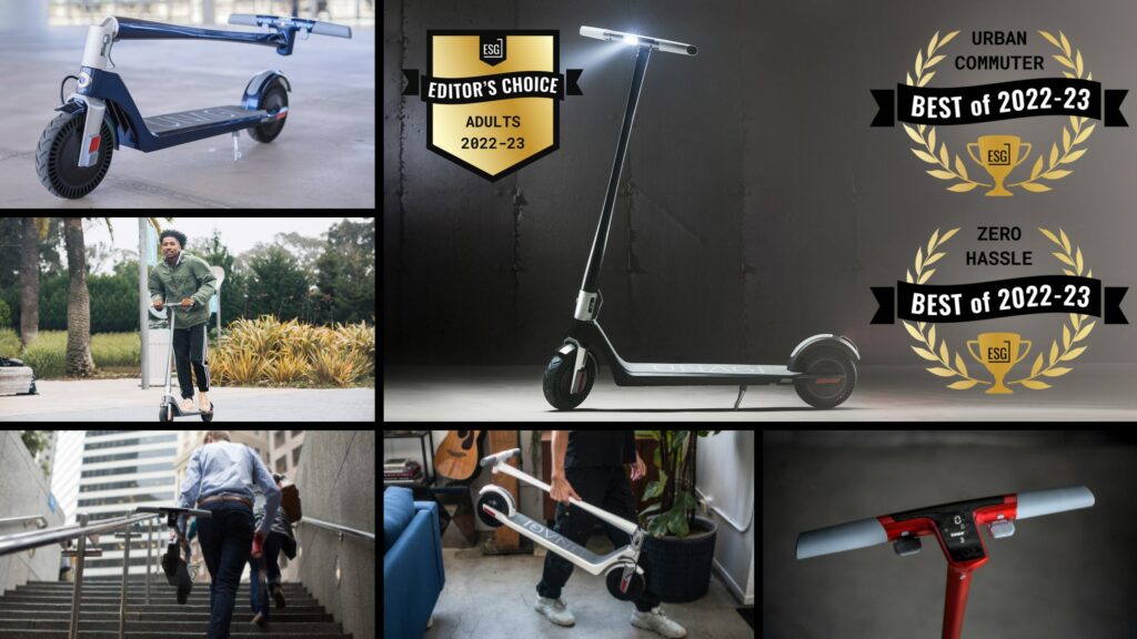 Unagi-Model-One-Best-Electric-Scooters-For-Adults 