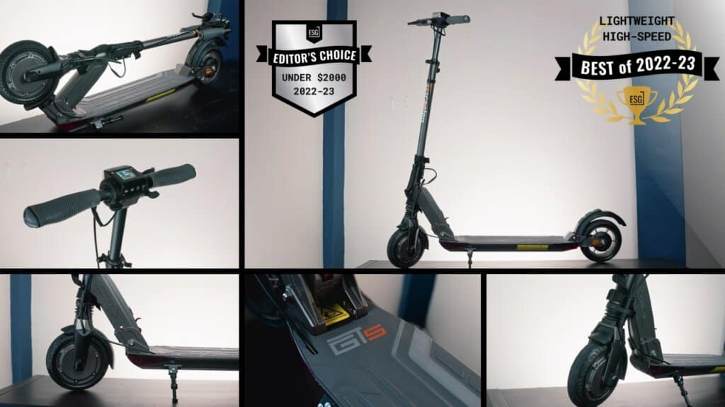 UScooters-GT-Sport(Best-Electric-Scooters-Under-$2000)