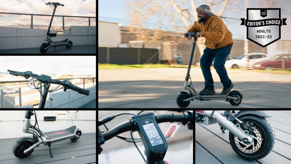 Yinke-i5-Best-Electric-Scooters-For-Adults 