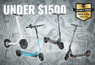 Best-Electric-Scooters-Under-$1500