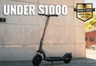 Best Electric Scooters Under $1000