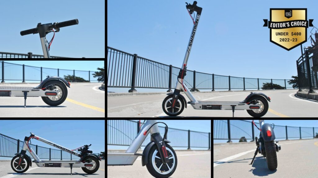Swagtron-Swagger-5-best-electric-scooters-under-$400